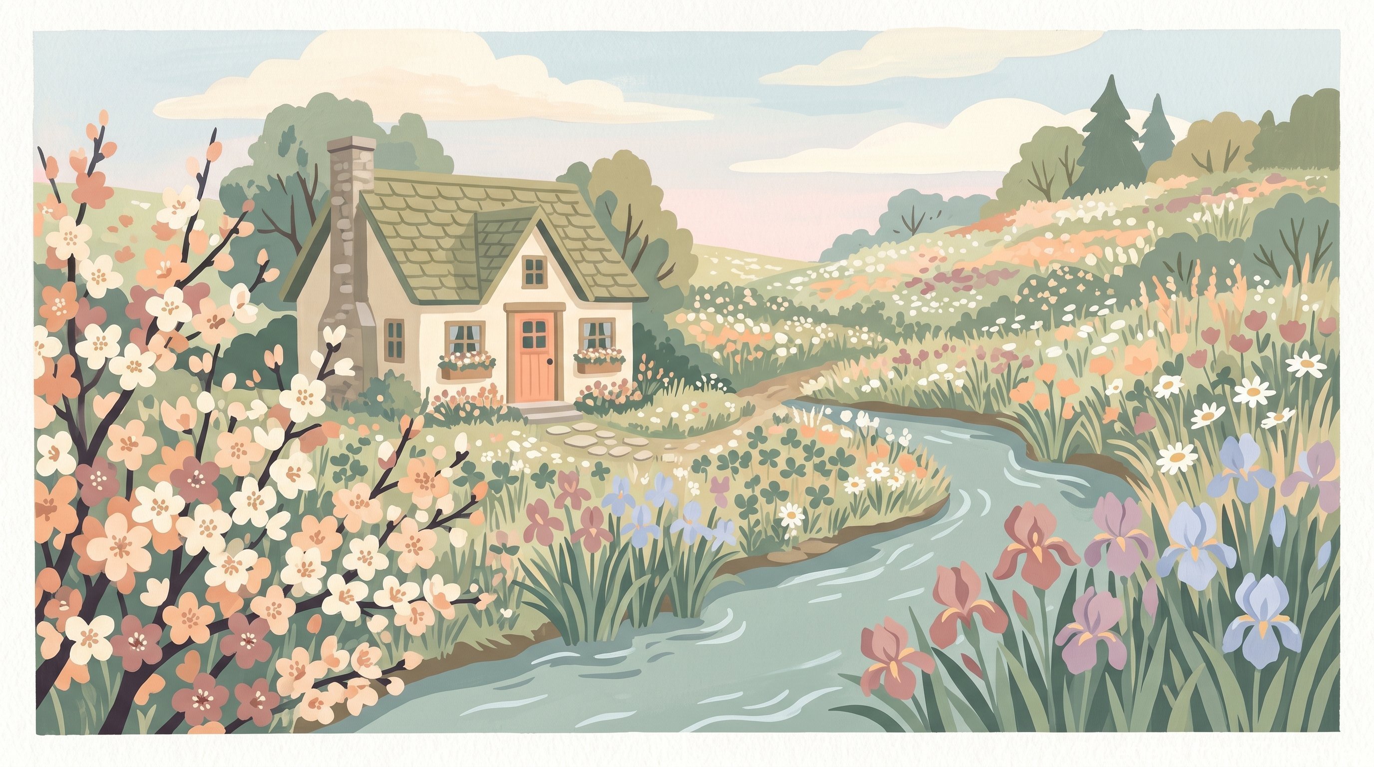 The Secret Garden